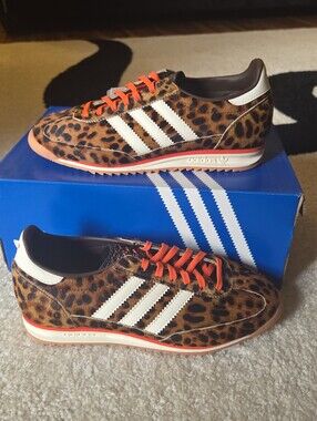 ADIDAS ORIGINALS SL 72 OG 'CHEETAH PACK' SNEAKER
